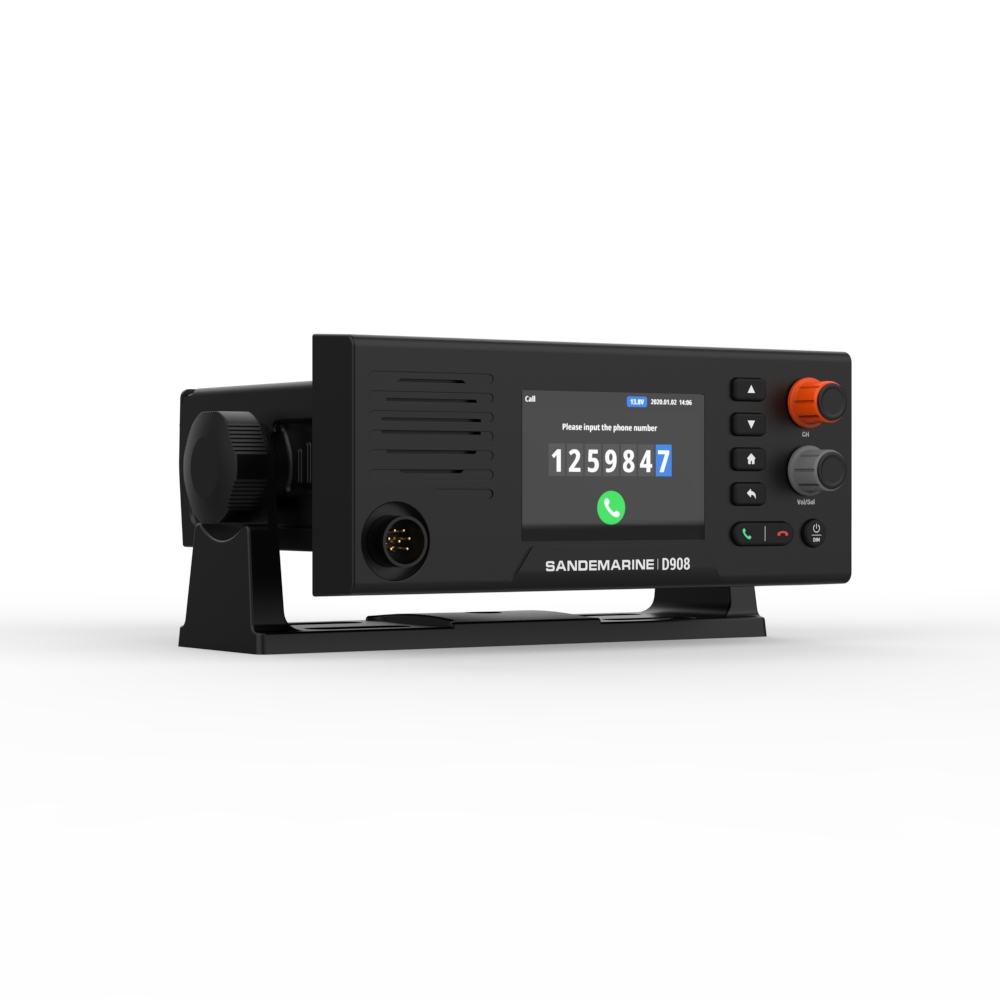 UHF Phone (Dual-model) D908