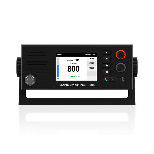 UHF telephone (dual mode) D908