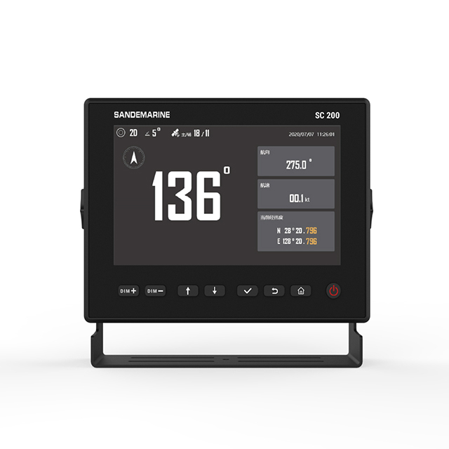 Satellite Compass SC200