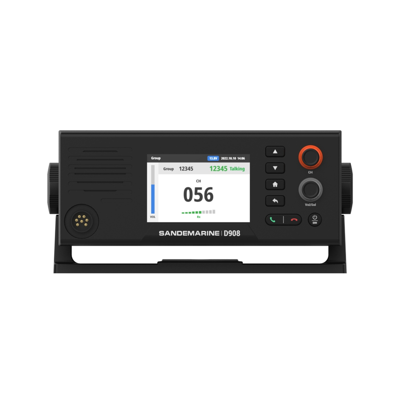 UHF Phone (Dual-model) D908