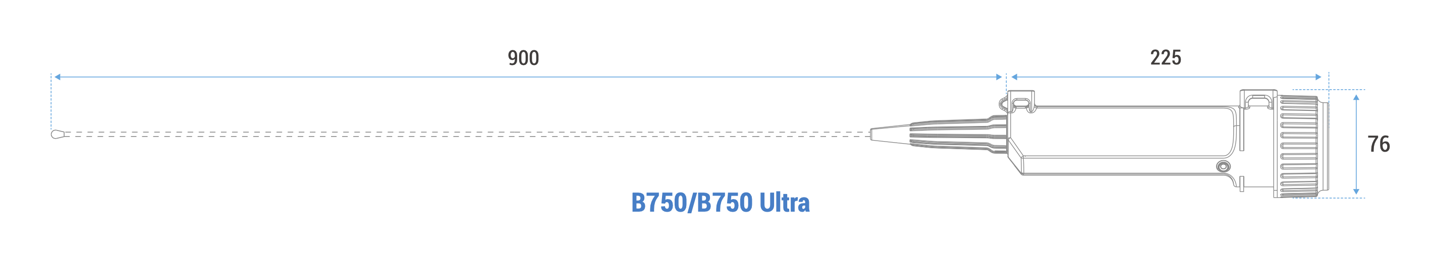 B750尺寸图