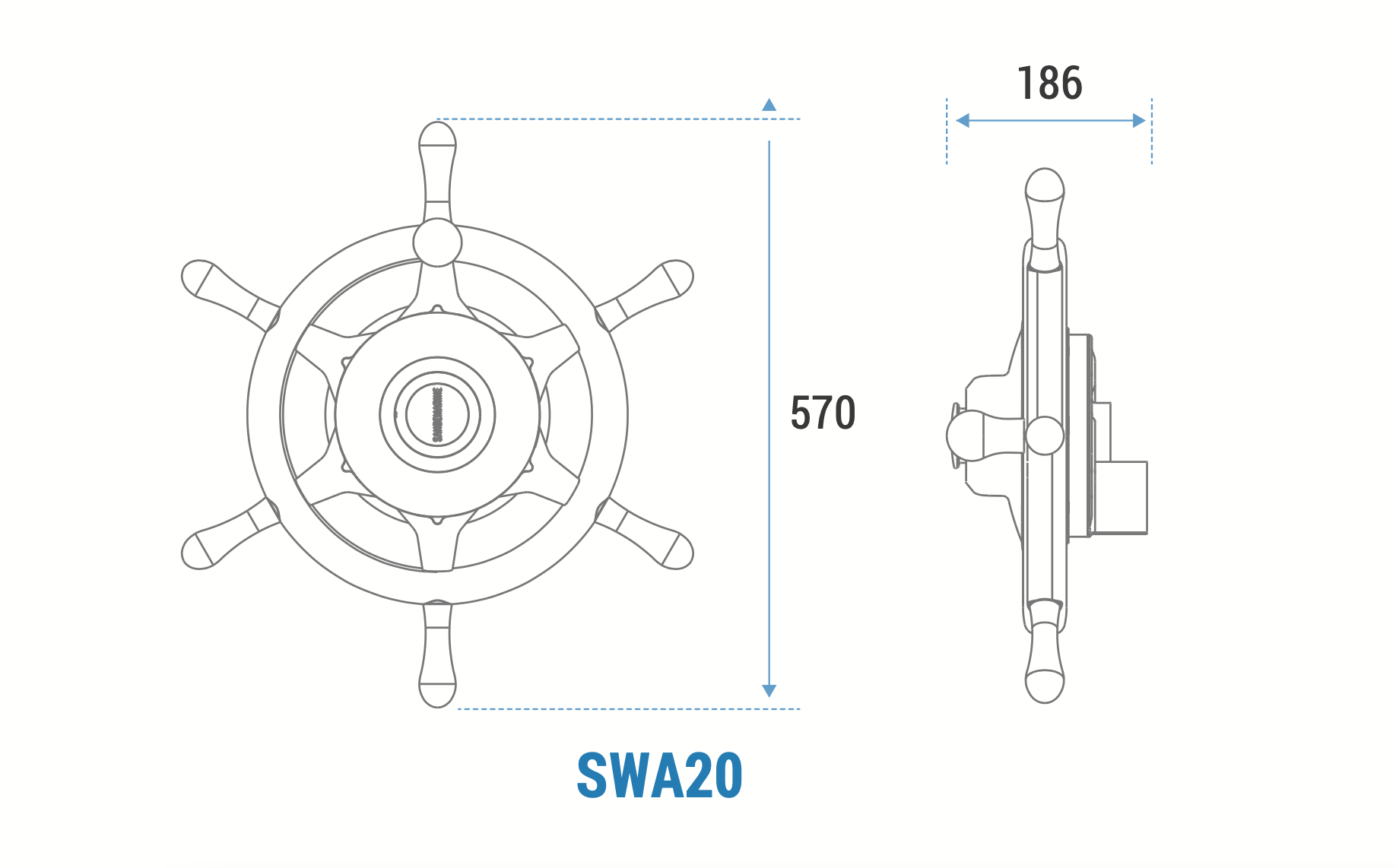SWA20尺寸